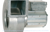 ���������������� ���������� Systemair EX 140A-4 centr. fan (ATEX)